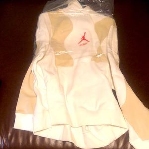 Jordan Off White 2XL Hoodie. One of few in the world brand new with tag.